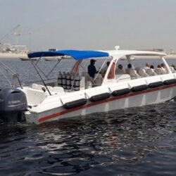 Diving-boat