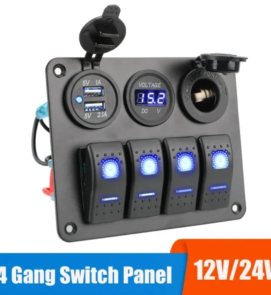 4-Buttons-Rocker-Switch-Panel-Voltmeter-USB-Chargers-3-0-Light-Toggle-12V-24V-Accessories-for.jpg_-600x600