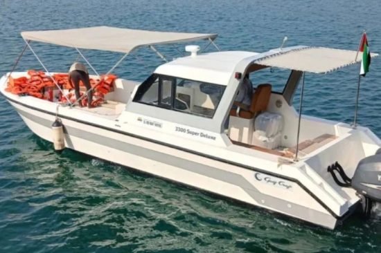 Dolphin super deluxe33