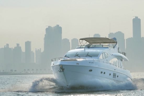 Yacht for sale Dubai UAE-Majesty 88ft Flybridge-1-uaeboats4sale.com