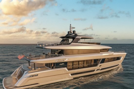 superyacht